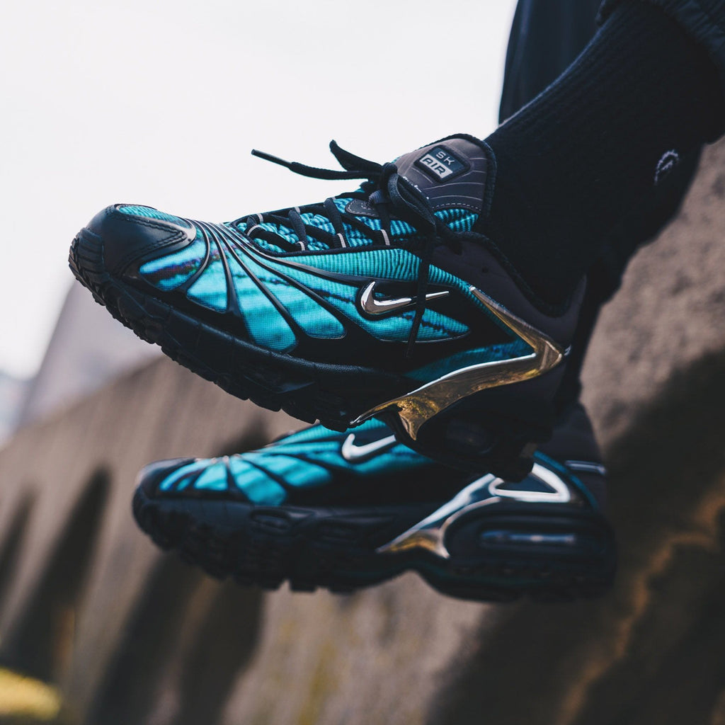 Skepta x Nike Air Max Tailwind 5 'Bright Blue' - Kick Game