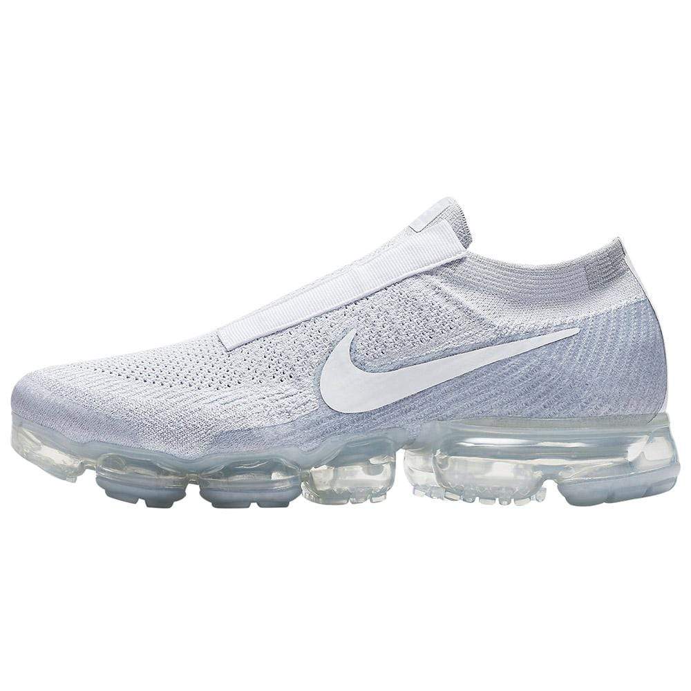Nike Air VaporMax Flyknit SE Pure Platinum-White - Kick Game