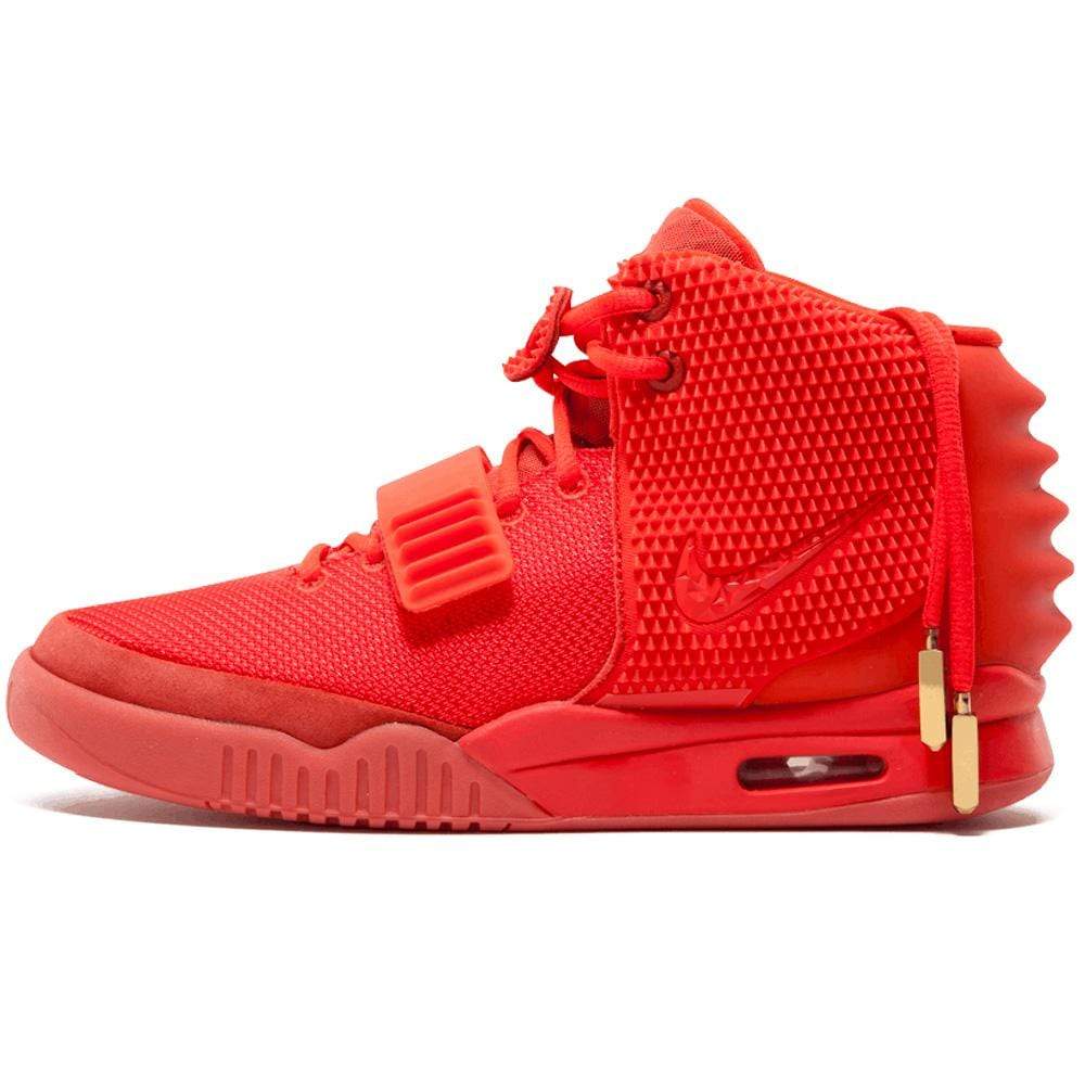 Nike Air Yeezy 2 SP 'Red October' - Kick Game