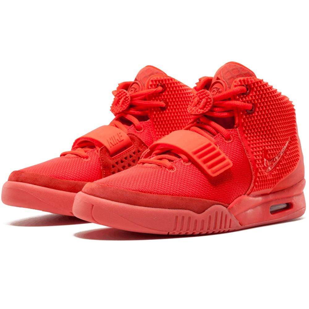Nike Air Yeezy 2 SP 'Red October' - Kick Game