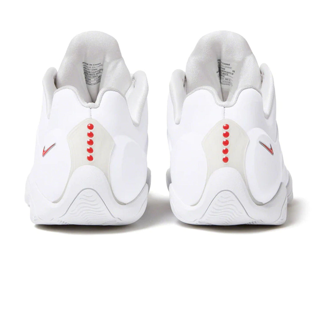 Nike Air Zoom Courtposite x Supreme 'White' - Kick Game