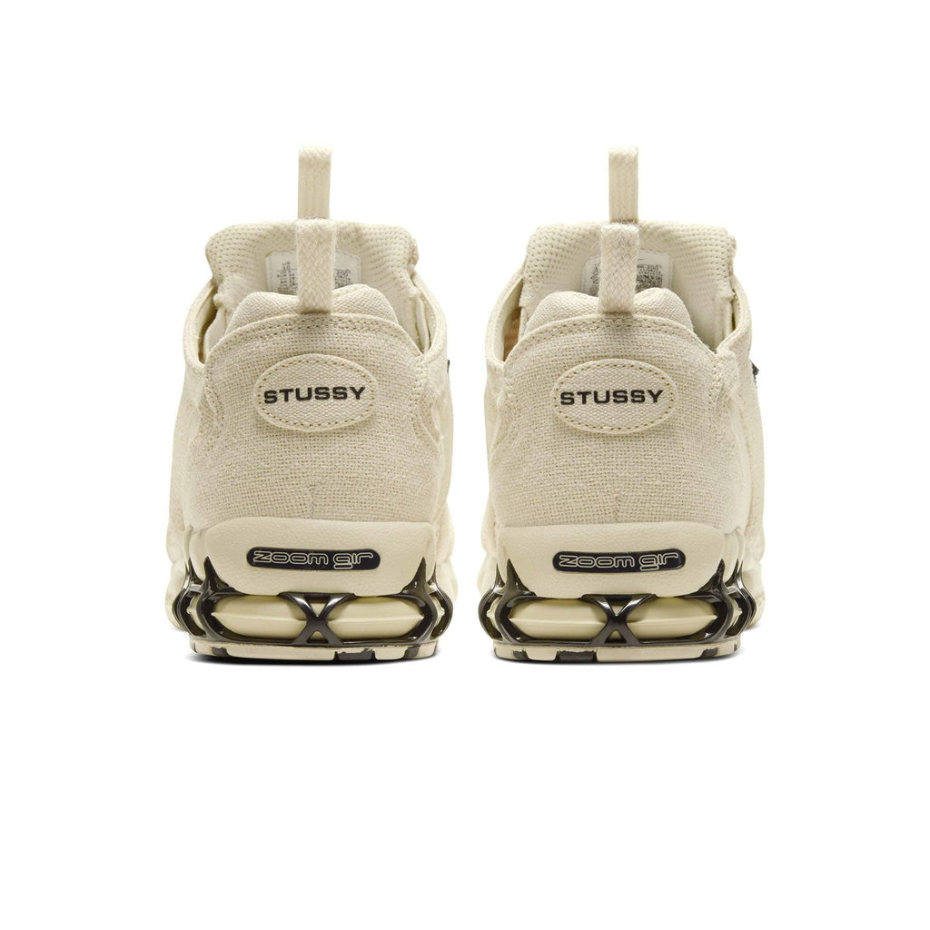 Stussy x Nike Air Zoom Spiridon Caged 2 'Fossil' - Kick Game
