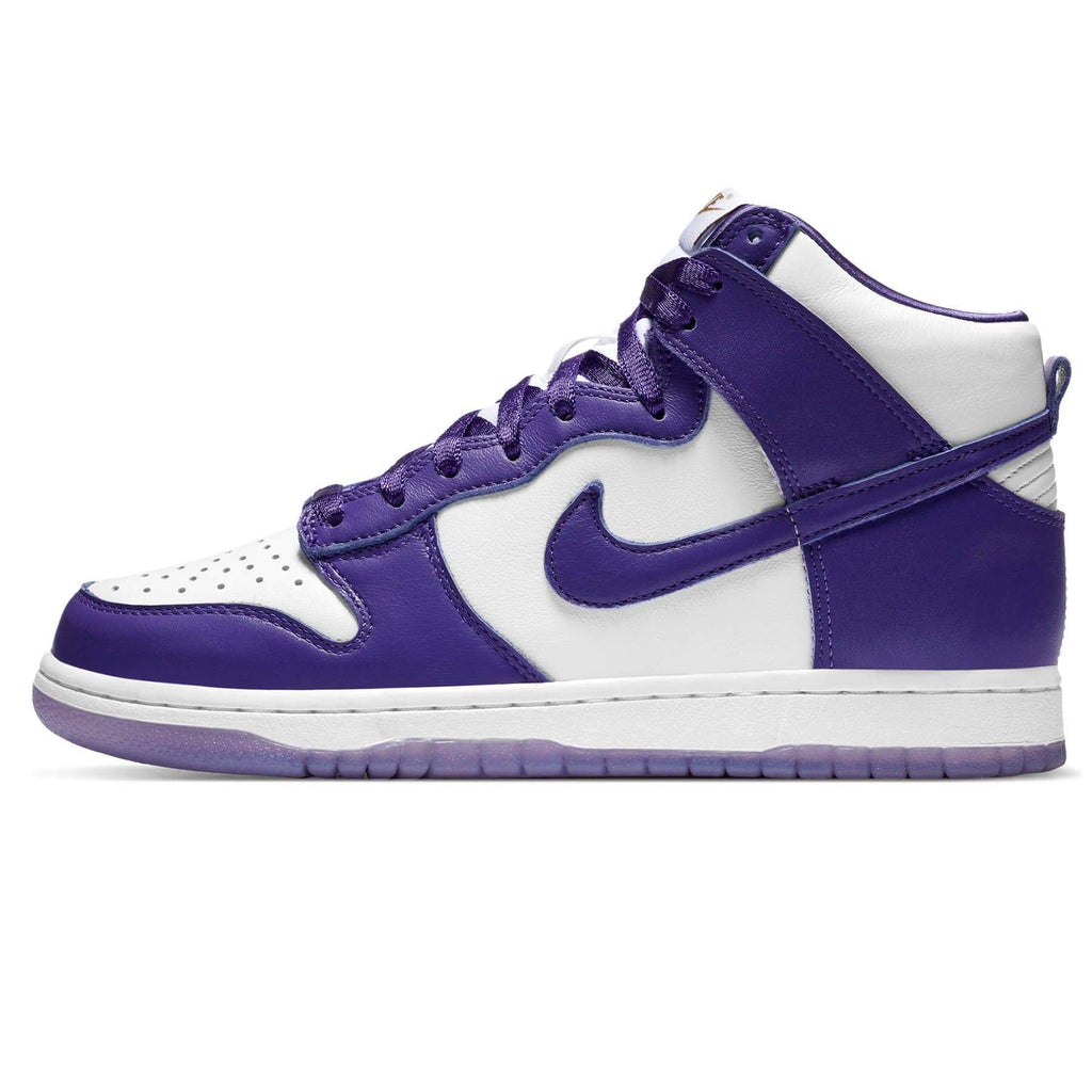 Nike Dunk High Wmns 'Varsity Purple' - Kick Game