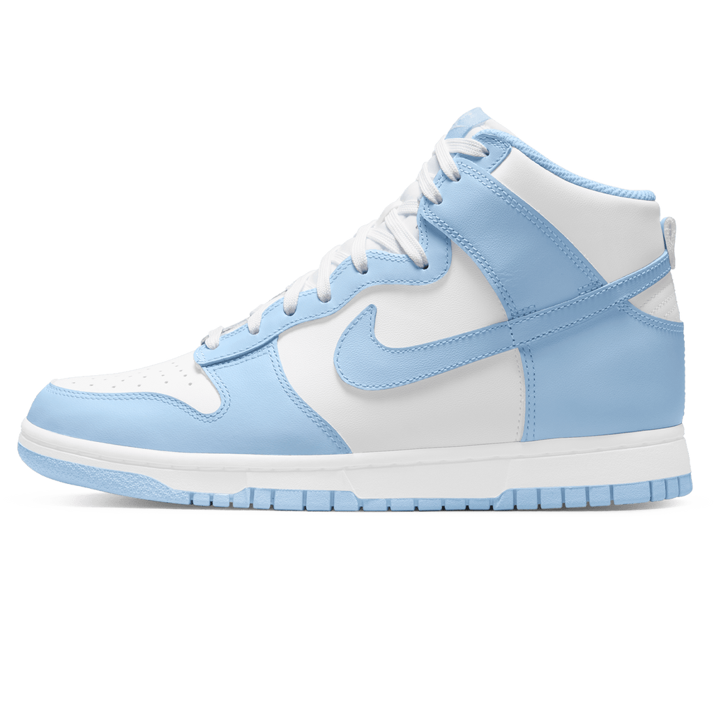 Nike Dunk High Wmns 'Aluminum' - Kick Game