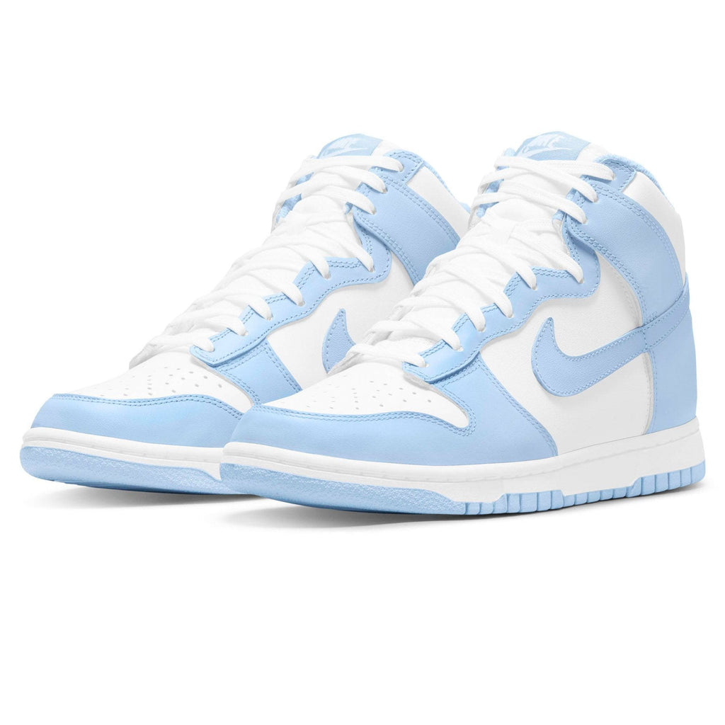 Nike Dunk High Wmns 'Aluminum' - Kick Game