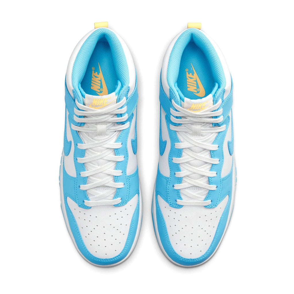 Nike Dunk High 'Blue Chill' - Kick Game