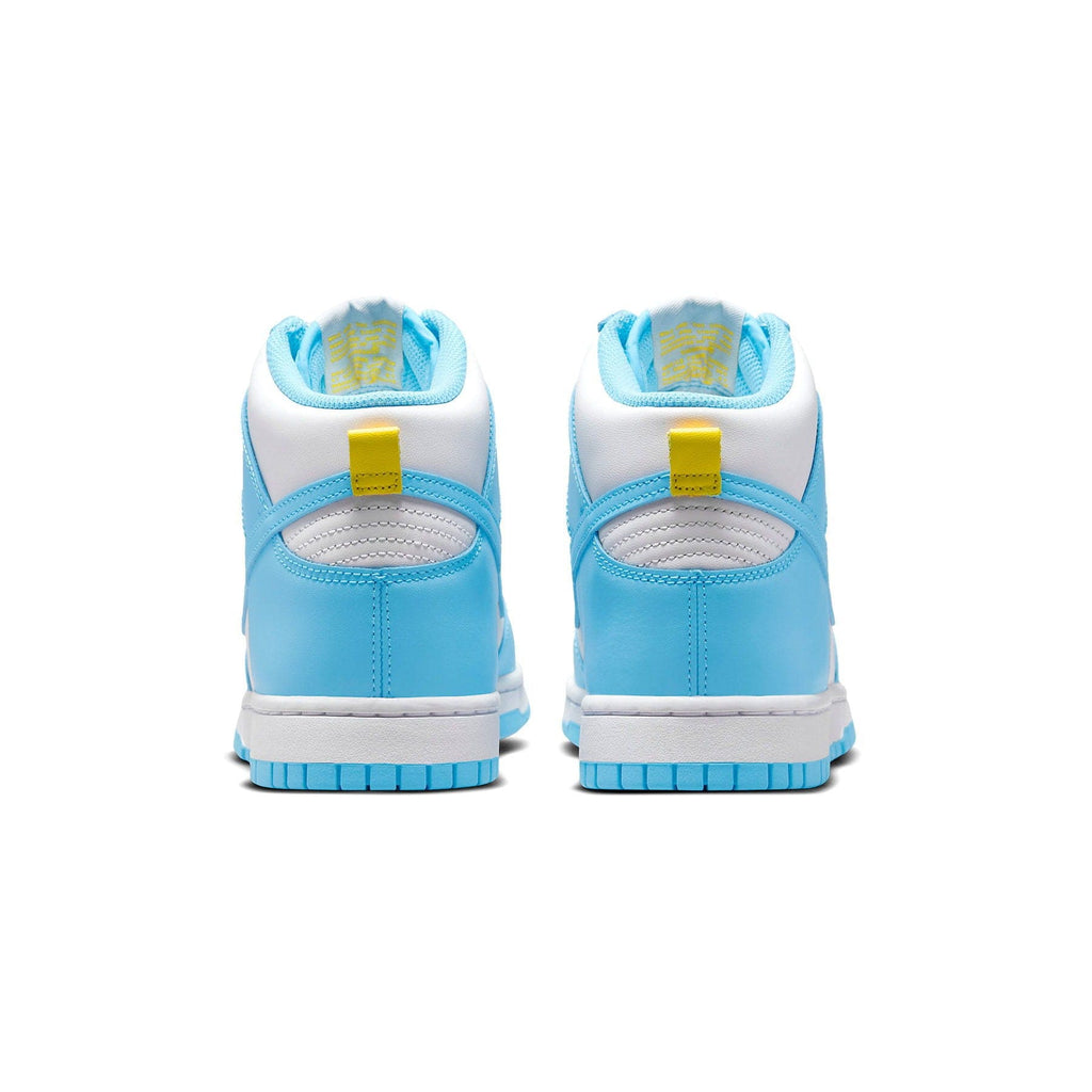 Nike Dunk High 'Blue Chill' - Kick Game