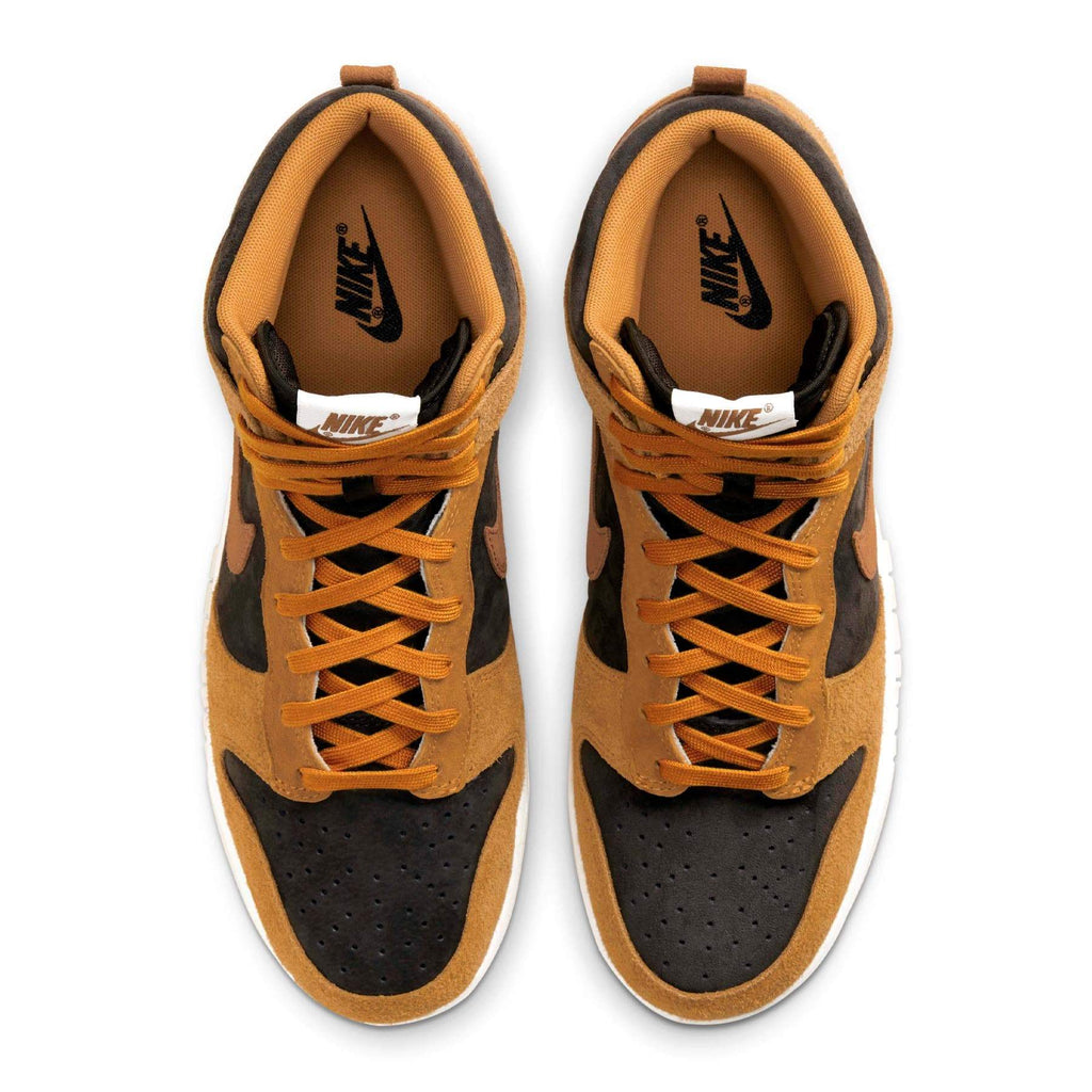 Nike Dunk High Premium 'Dark Russet' - Kick Game