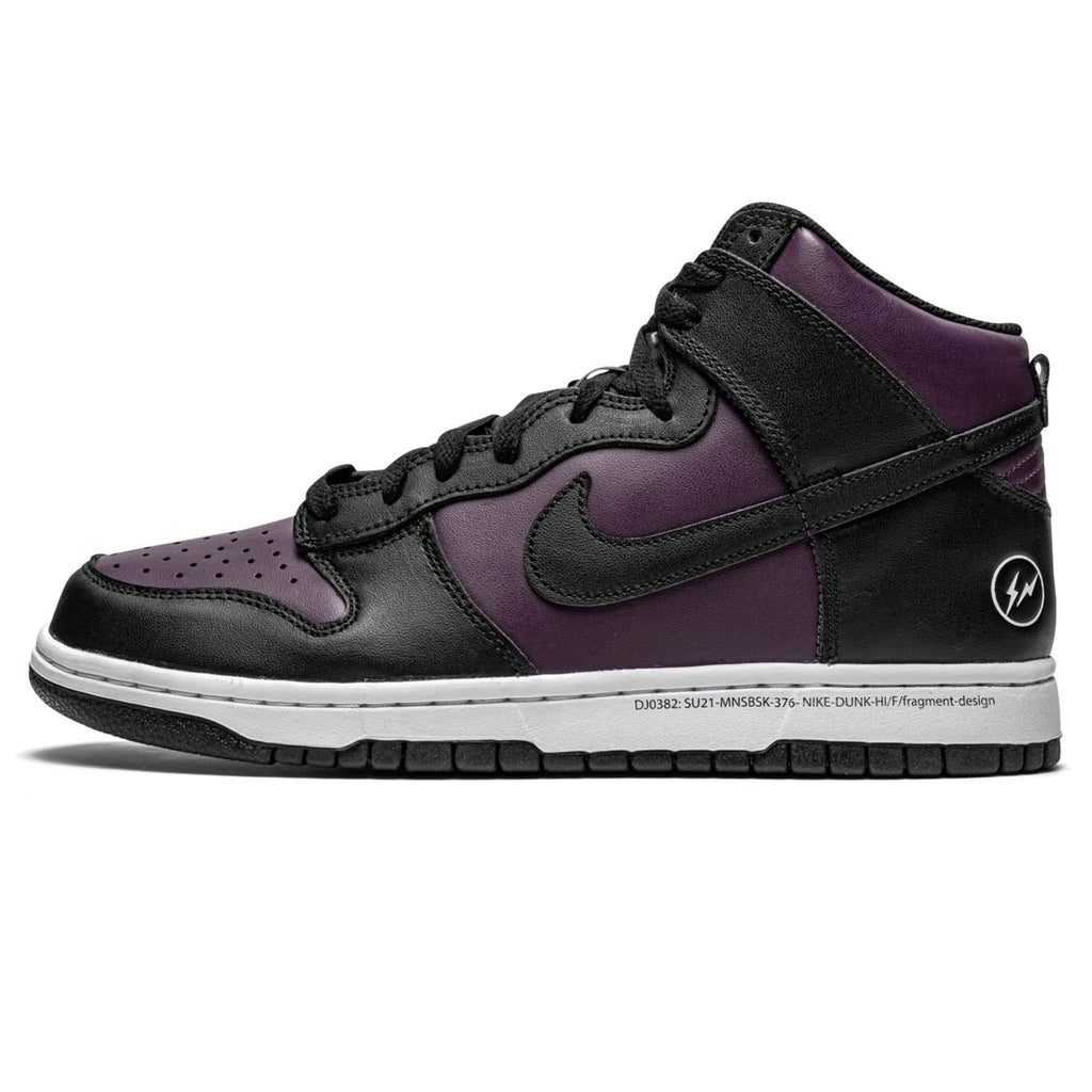 Fragment Design x Nike Dunk High ‘Beijing’ - Kick Game