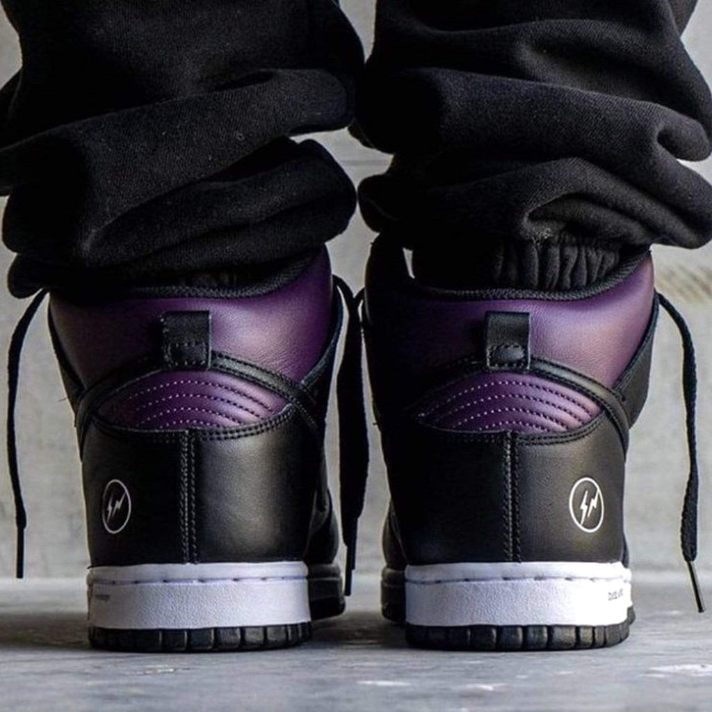 Fragment Design x Nike Dunk High ‘Beijing’ - Kick Game