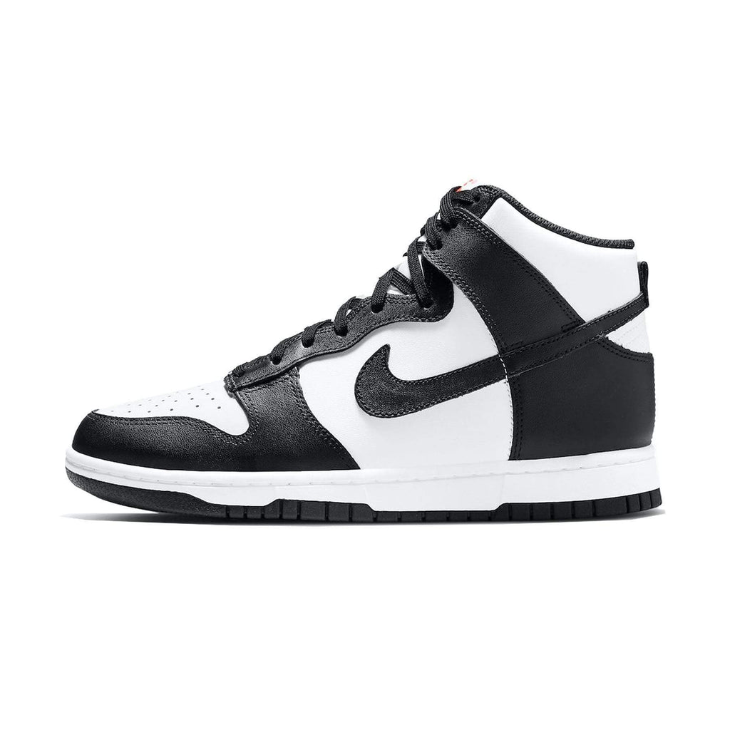 Nike Dunk High GS 'Black White' - Kick Game