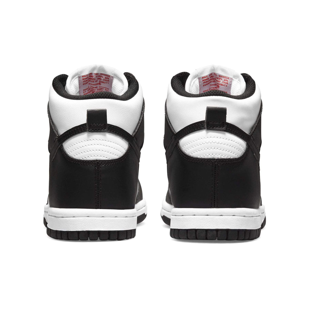 Nike Dunk High GS 'Black White' - Kick Game