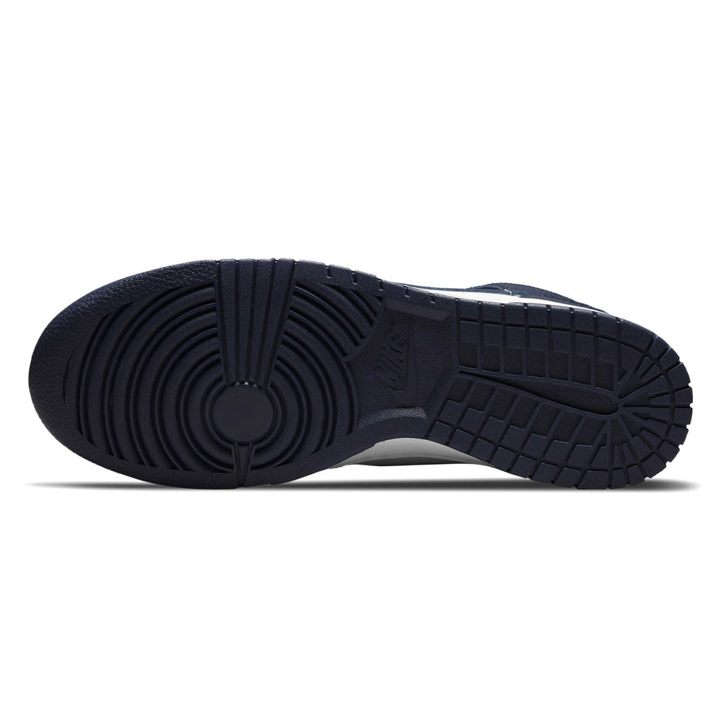 Nike Dunk High 'Midnight Navy' - Kick Game