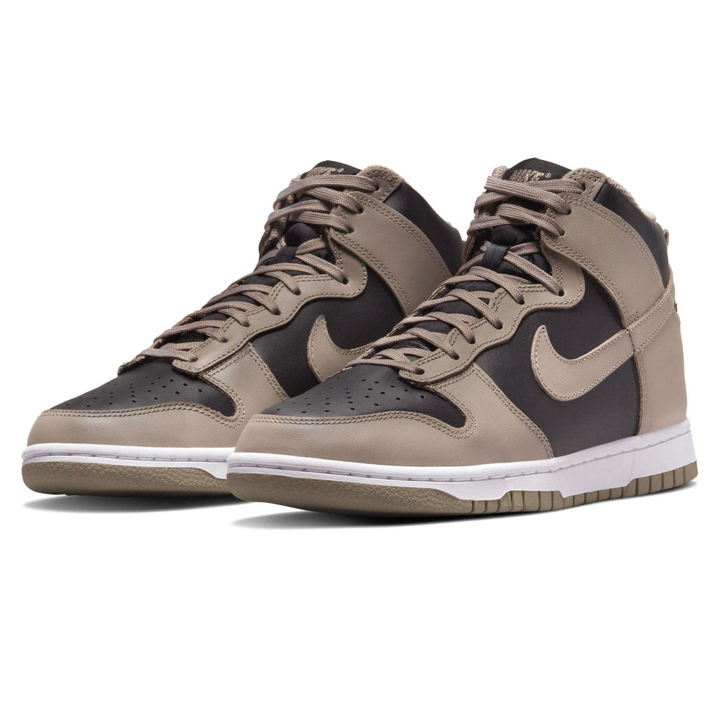 Nike Dunk High Wmns 'Moon Fossil' - Kick Game