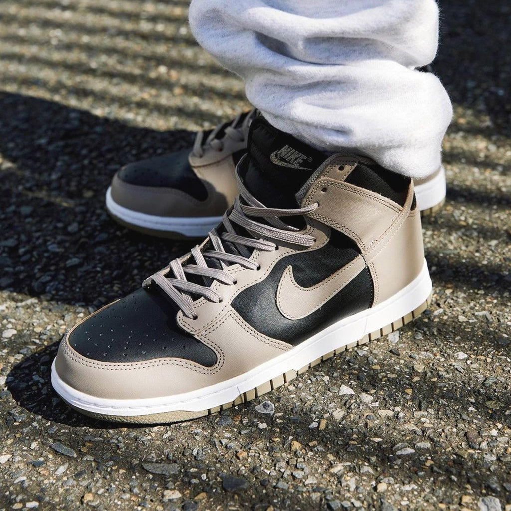 Nike Dunk High Wmns 'Moon Fossil' - Kick Game