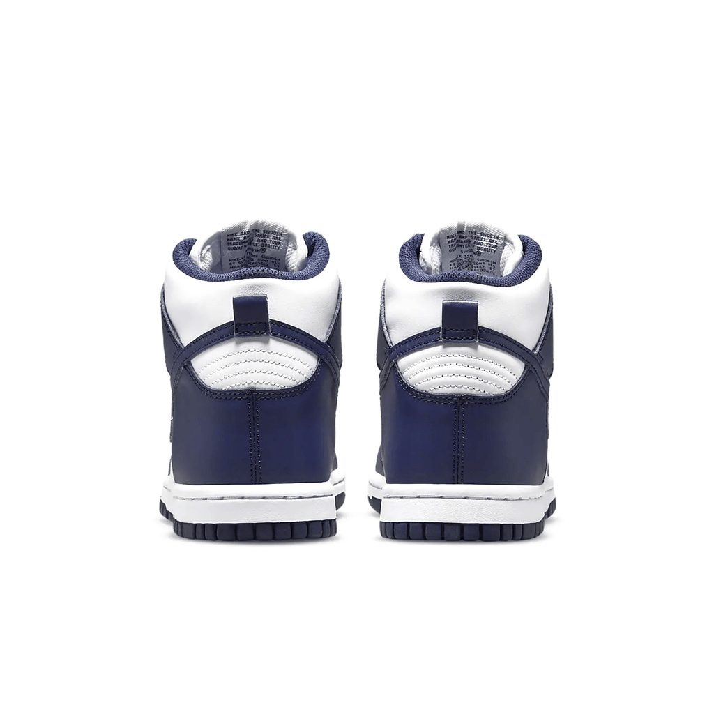 Nike Dunk High GS 'Midnight Navy' - Kick Game