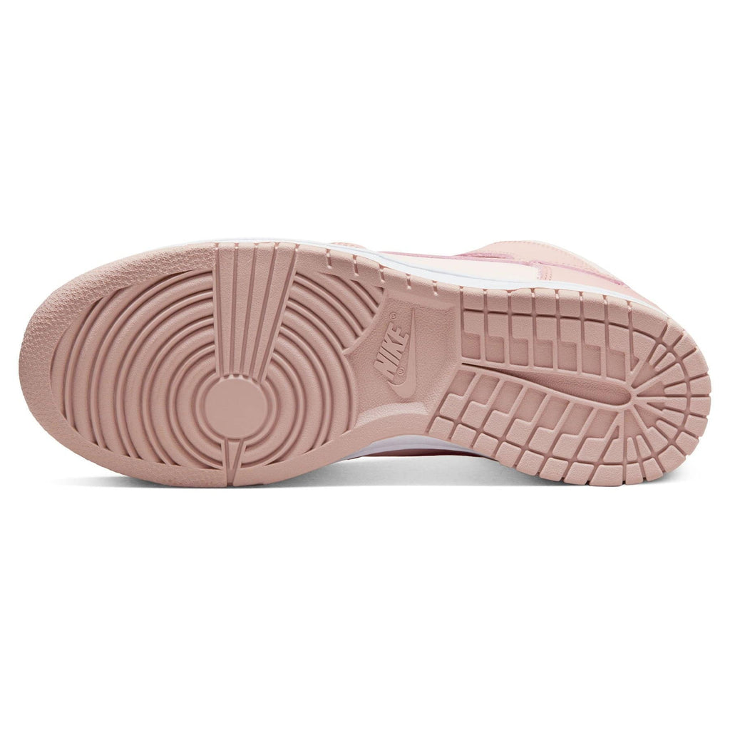Nike Dunk High Wmns 'Pink Oxford' - Kick Game
