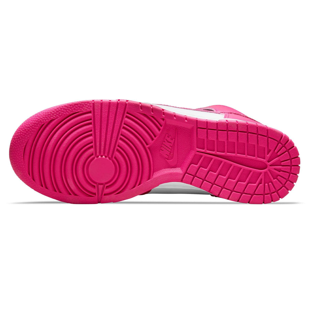 Nike Dunk High Wmns 'Pink Prime' - Kick Game