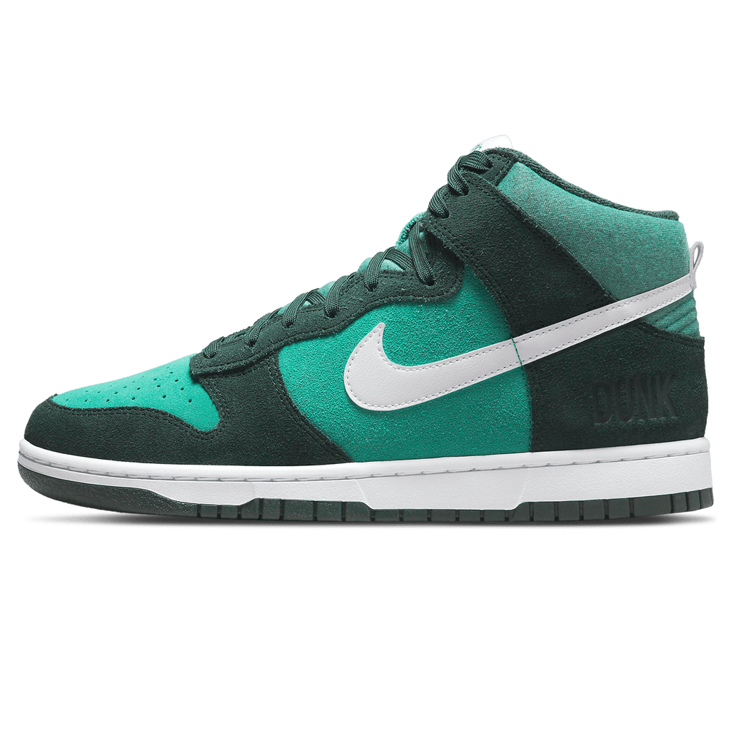 Nike Dunk High SE 'Athletic Club - Pro Green' - Kick Game