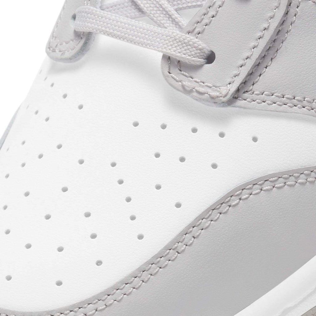 Nike Dunk High 'Vast Grey' - Kick Game