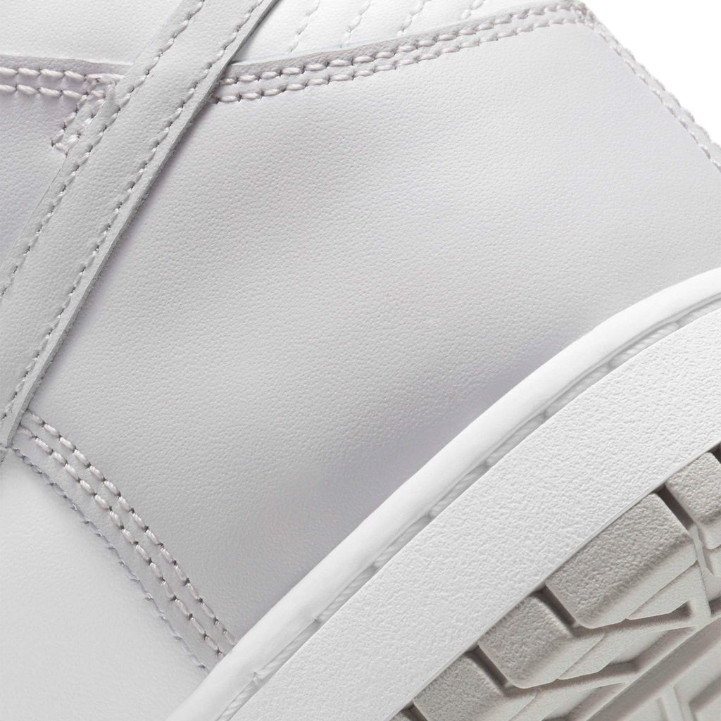 Nike Dunk High 'Vast Grey' - Kick Game