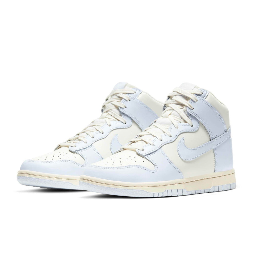 Nike Dunk Wmns High 'Football Grey' - Kick Game