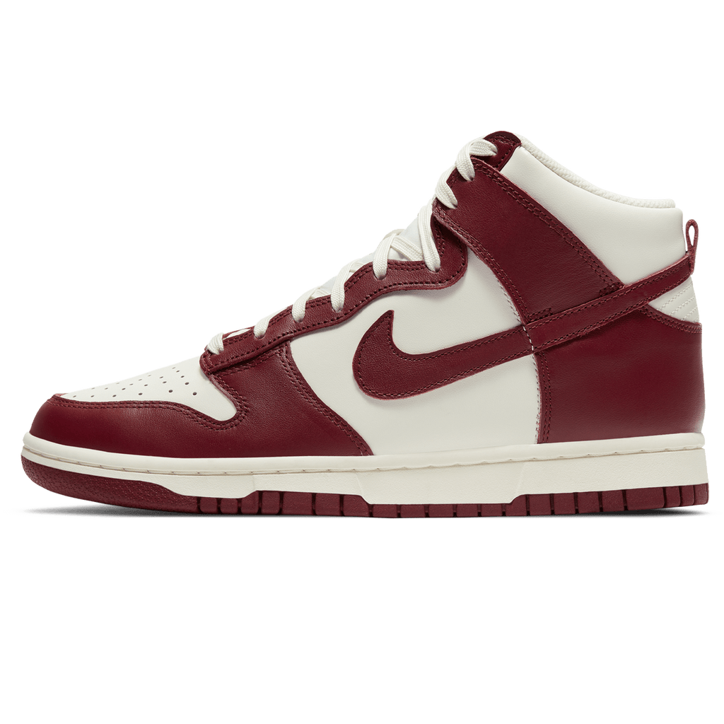 Nike Dunk High Wmns 'Team Red' - Kick Game