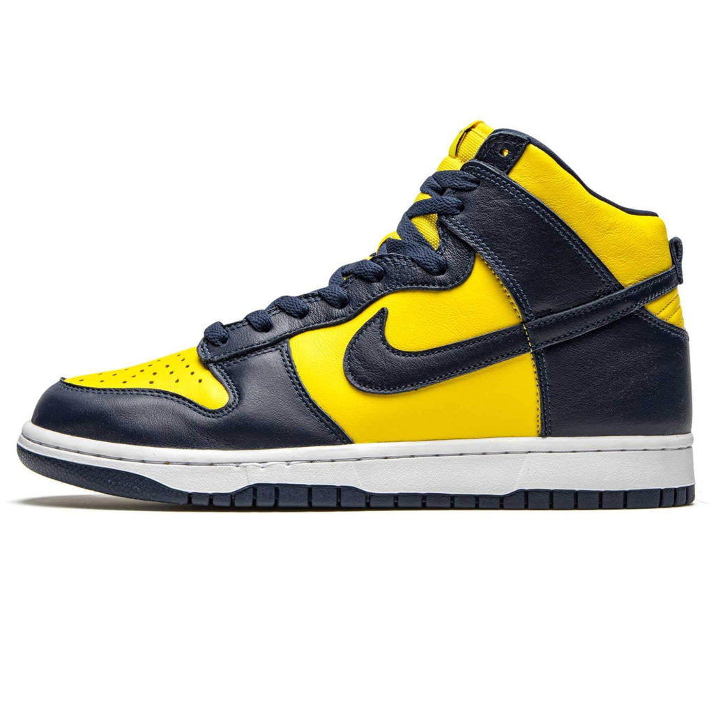 Nike Dunk High SP 'Michigan' 2020 - Kick Game