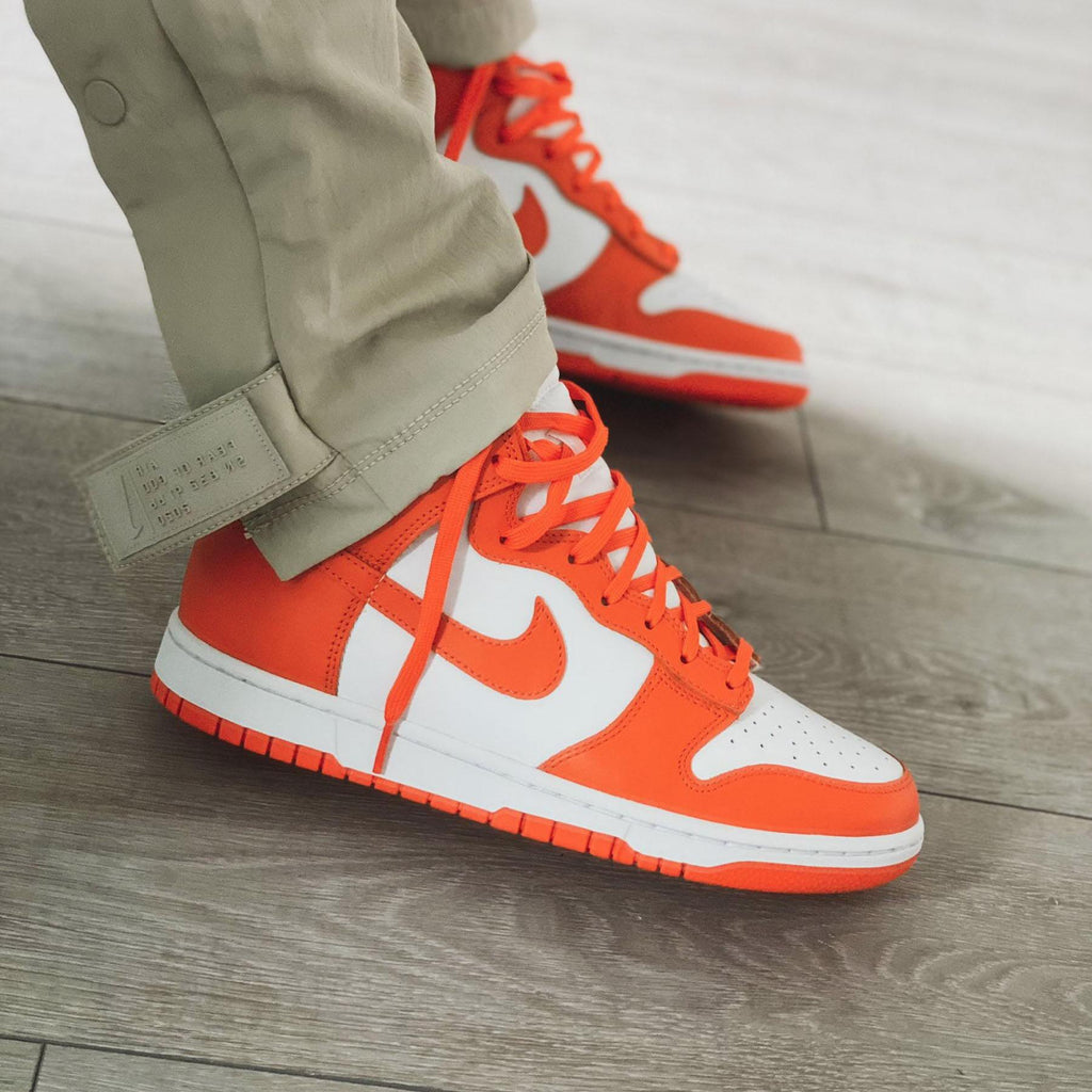 Nike Dunk High Wmns 'Syracuse' 2021 - Kick Game