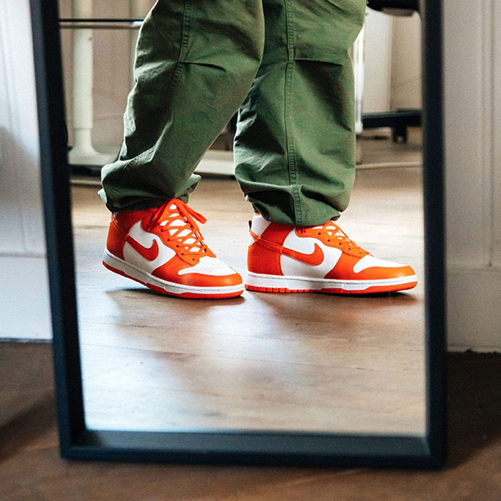 Nike Dunk High SP 'Syracuse' 2021 - Kick Game