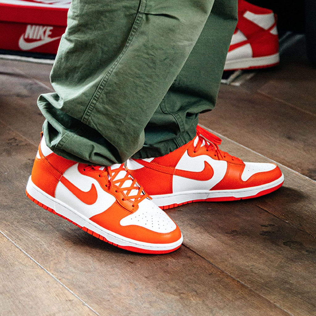 Nike Dunk High SP 'Syracuse' 2021 - Kick Game