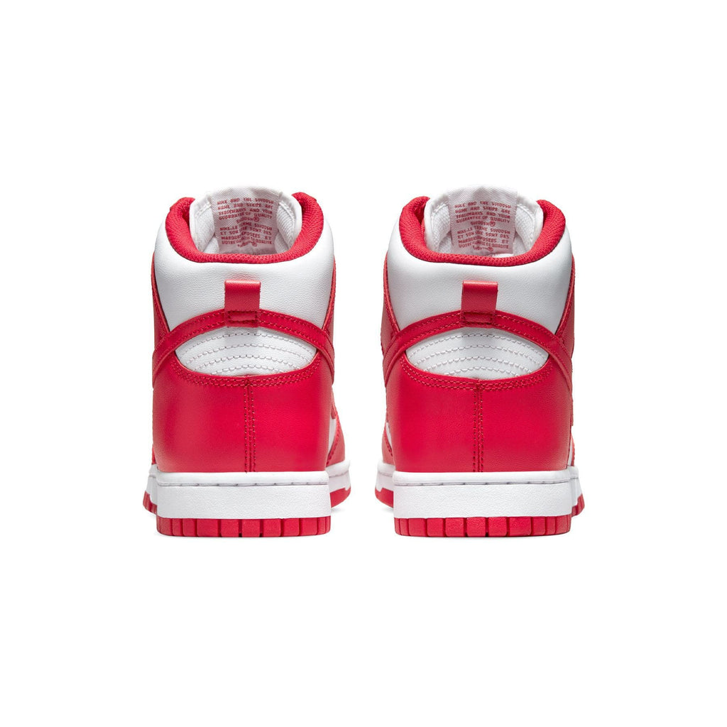 Nike Dunk High 'University Red' - Kick Game