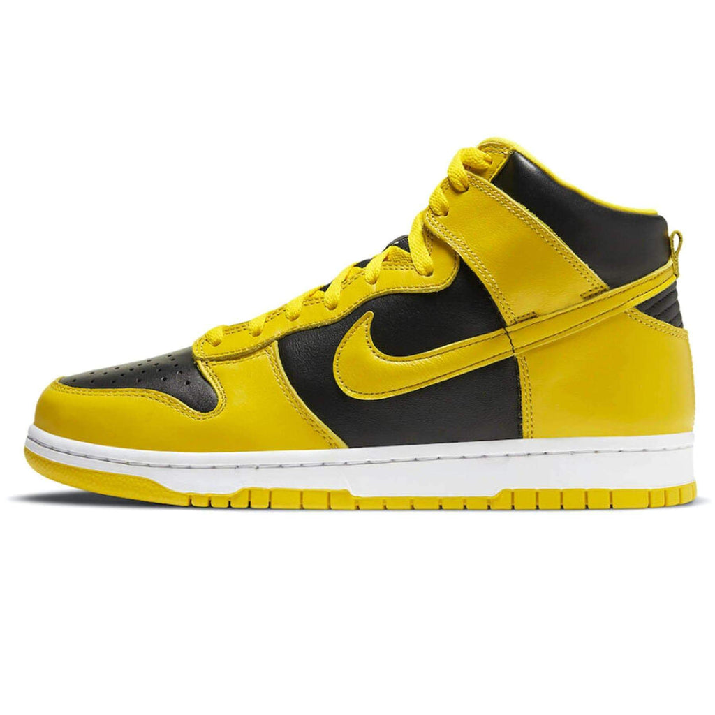 Nike Dunk High SP 'Iowa' 2020 - Kick Game