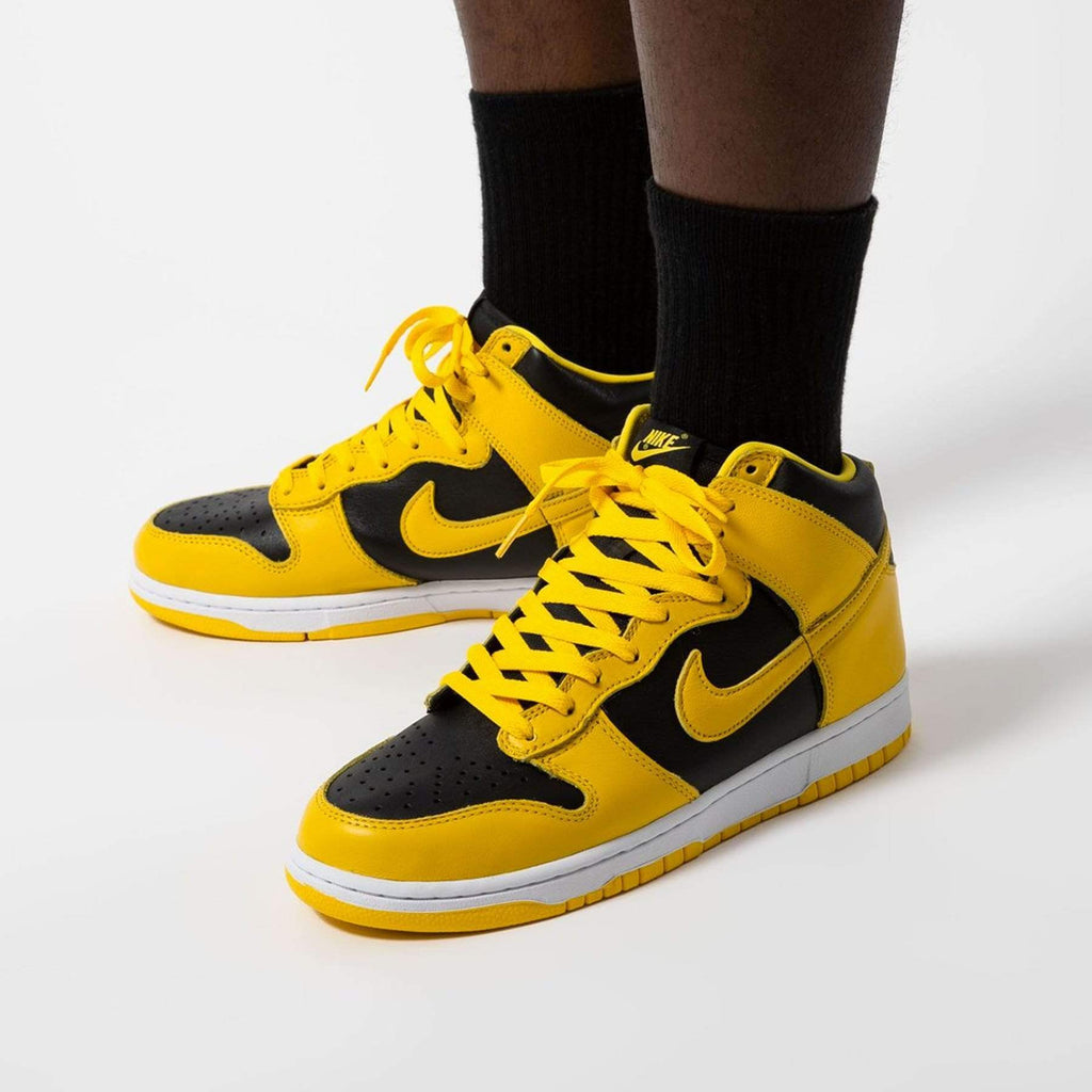 Nike Dunk High SP 'Iowa' 2020 - Kick Game