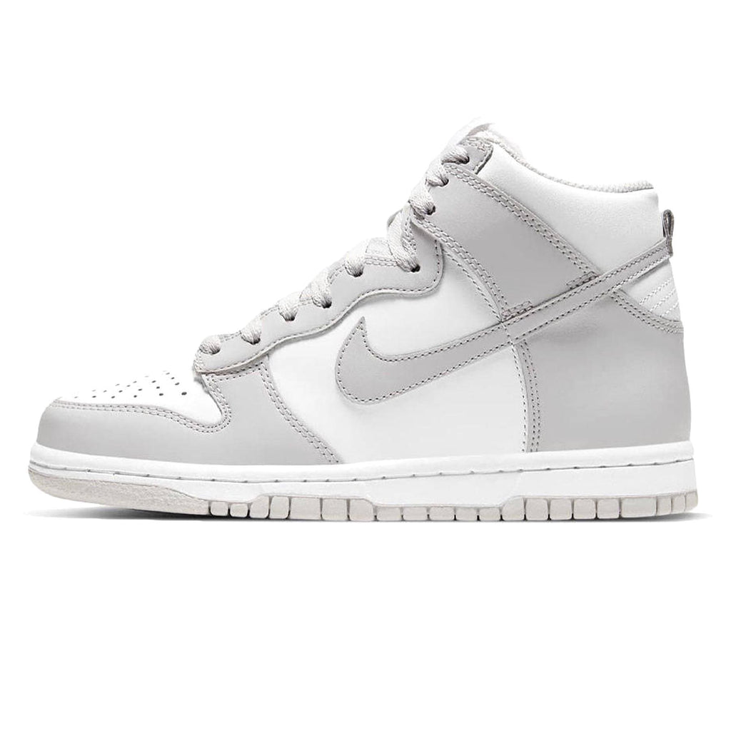 Nike Dunk High GS 'Vast Grey' - Kick Game