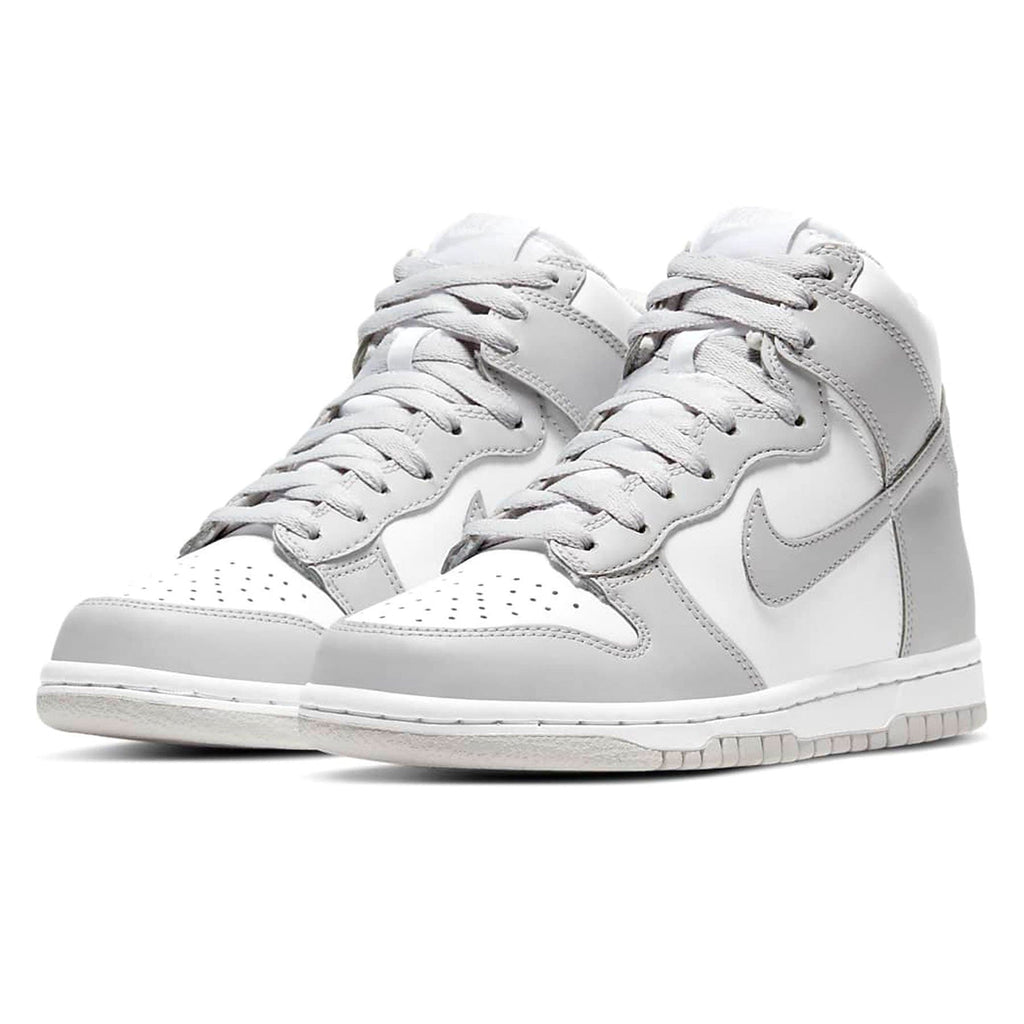 Nike Dunk High GS 'Vast Grey' - Kick Game