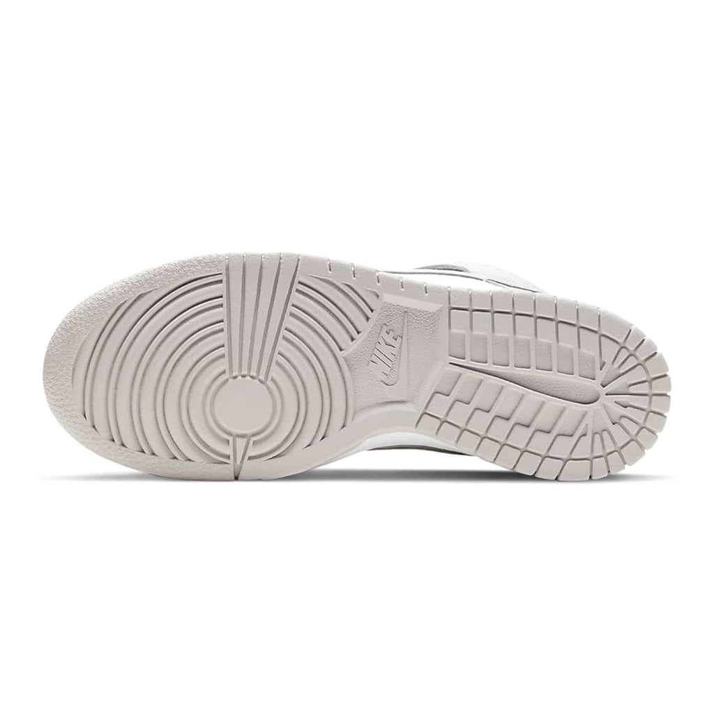 Nike Dunk High GS 'Vast Grey' - Kick Game