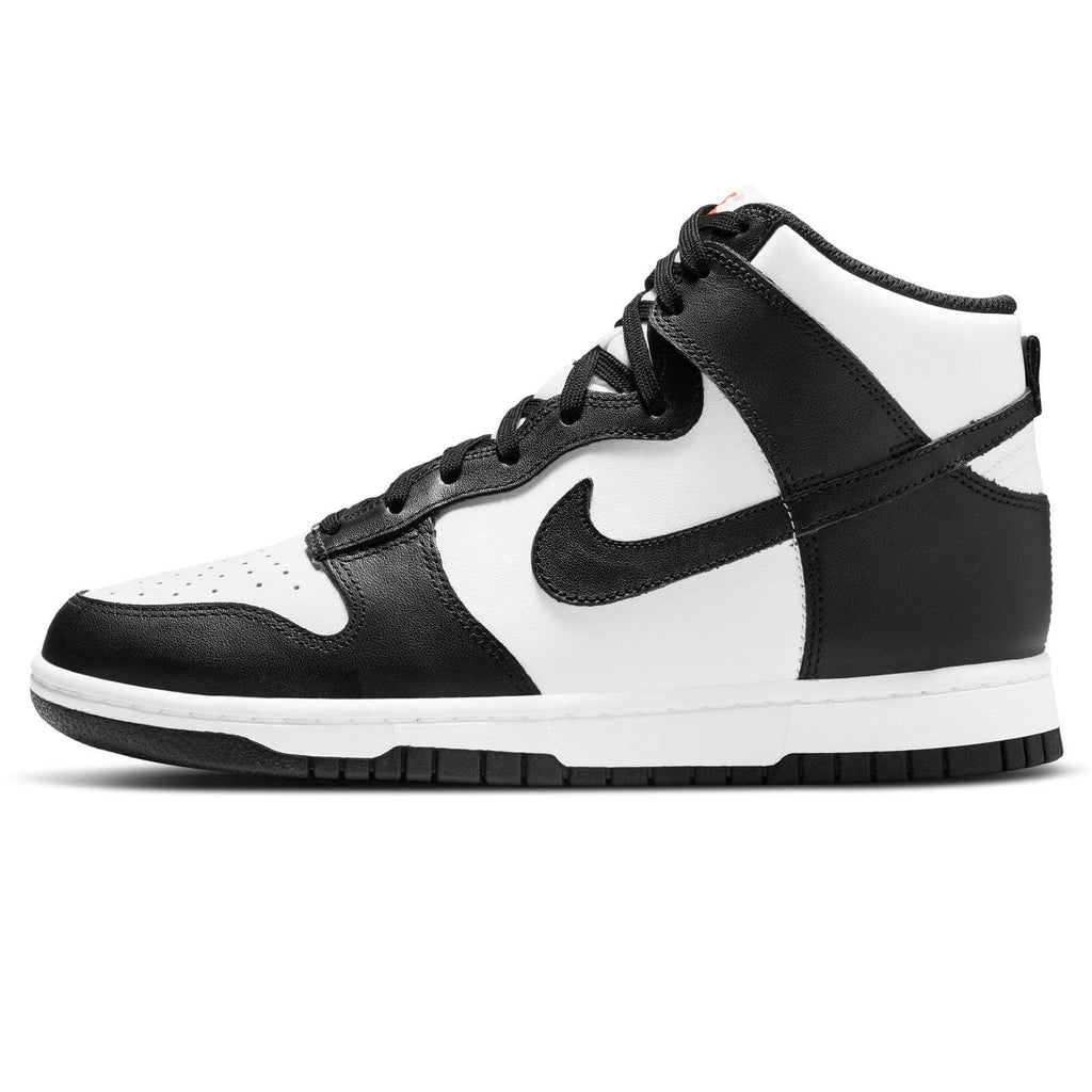 Nike Dunk High Wmns 'Black White' - Kick Game