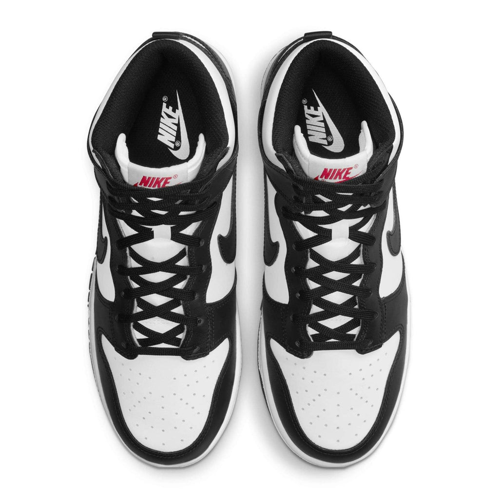 Nike Dunk High Wmns 'Black White' - Kick Game