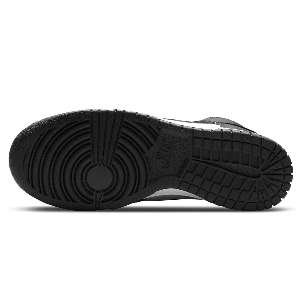 Nike Dunk High Wmns 'Black White' - Kick Game