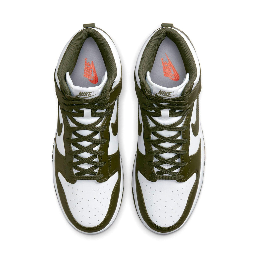 Nike Dunk High 'Cargo Khaki' - Kick Game