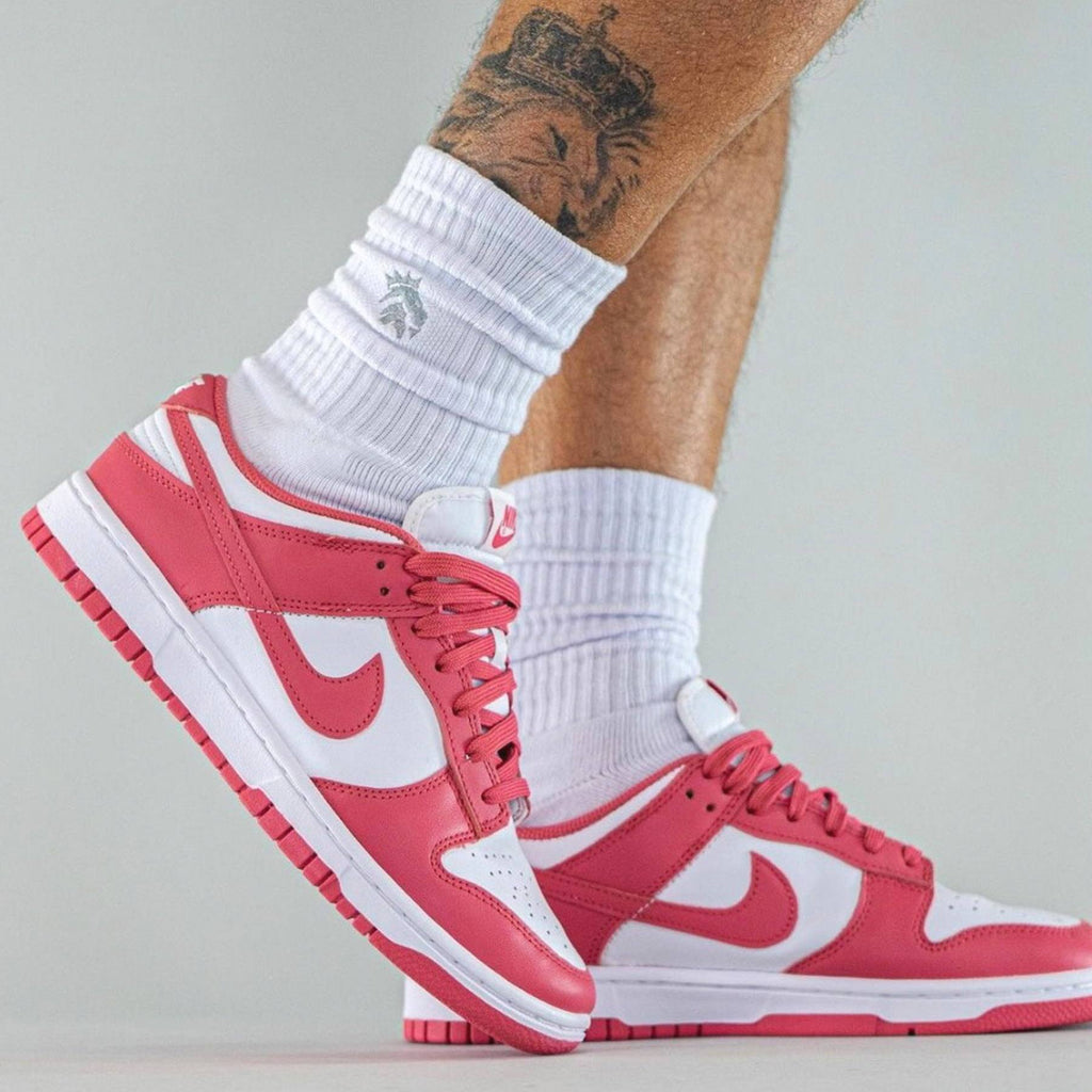 Nike Dunk Low Wmns 'Archeo Pink' - Kick Game