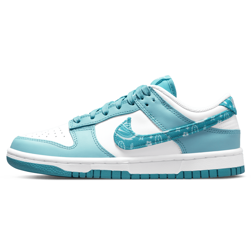 Nike Wmns Dunk Low 'Blue Paisley' - Kick Game