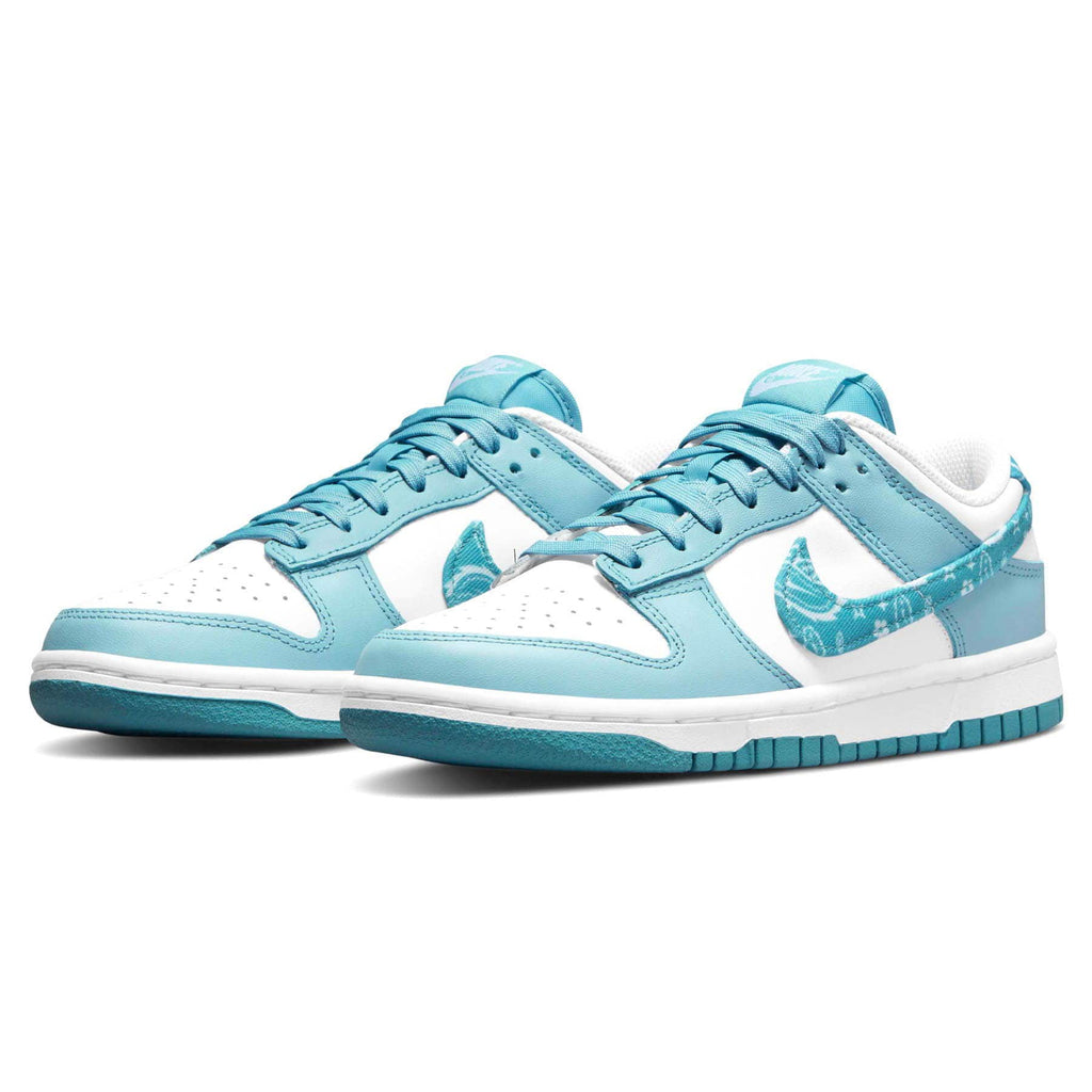 Nike Wmns Dunk Low 'Blue Paisley' - Kick Game
