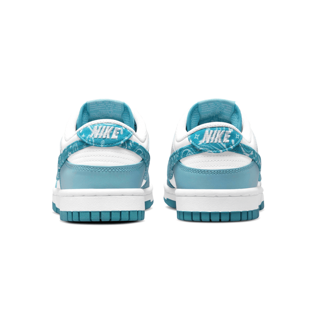 Nike Wmns Dunk Low 'Blue Paisley' - Kick Game