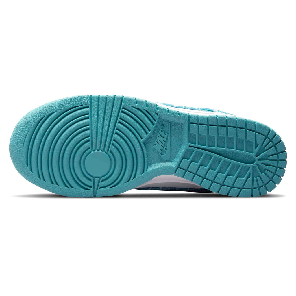 Nike Wmns Dunk Low 'Blue Paisley' - Kick Game