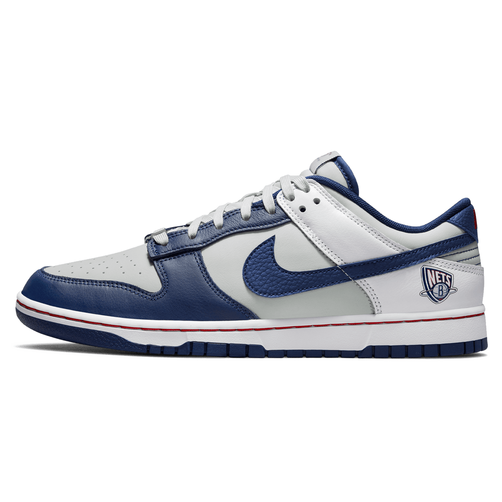 Nike NBA x Dunk Low EMB '75th Anniversary - Nets' - Kick Game