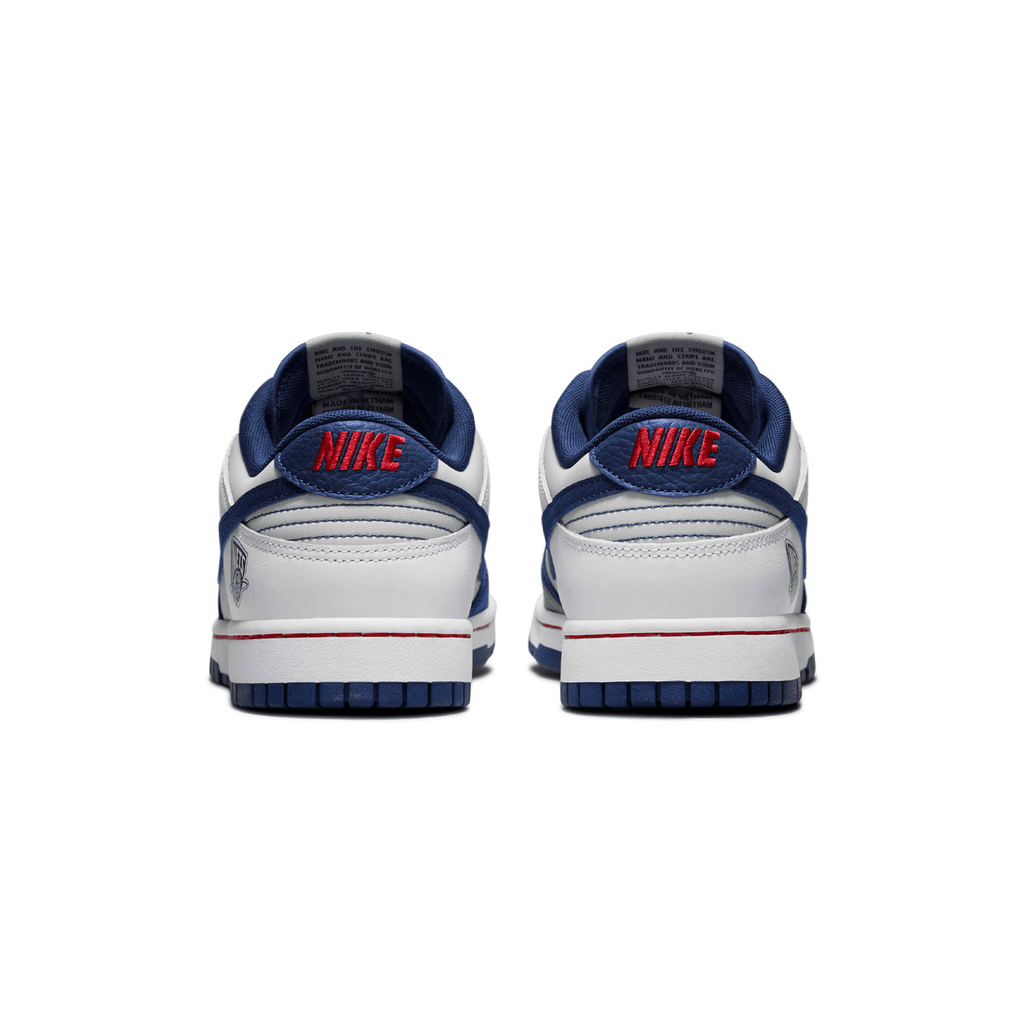 Nike NBA x Dunk Low EMB '75th Anniversary - Nets' - Kick Game