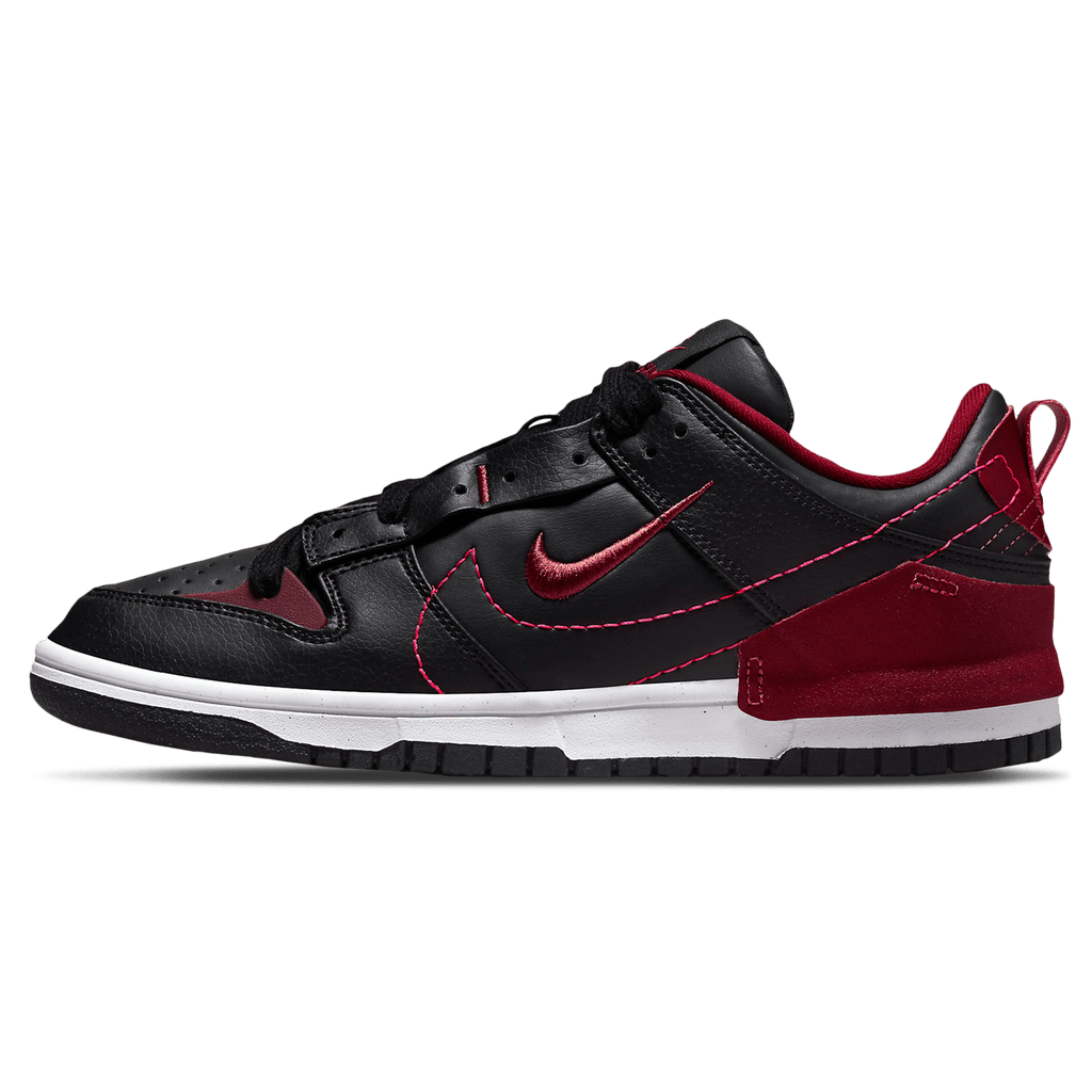 Nike Dunk Low Disrupt 2 Wmns 'Black Dark Beetroot' - Kick Game