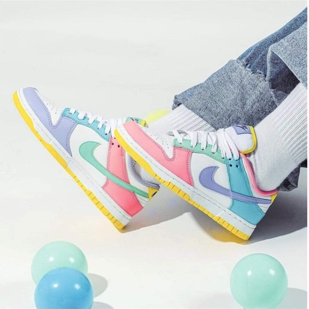 Nike Dunk Low SE WMNS 'Easter' - Kick Game